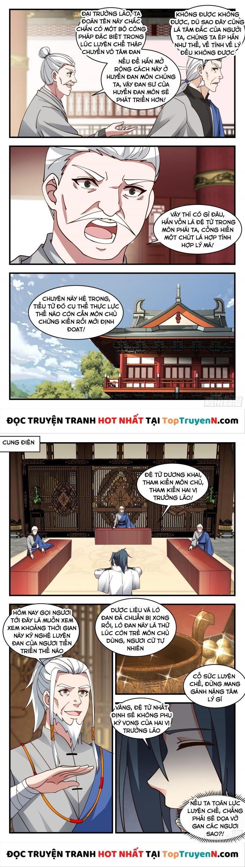 đọc truyện Võ Luyện Đỉnh Phong Chương 2839 ảnh 5 tại Thiên Thai Truyện