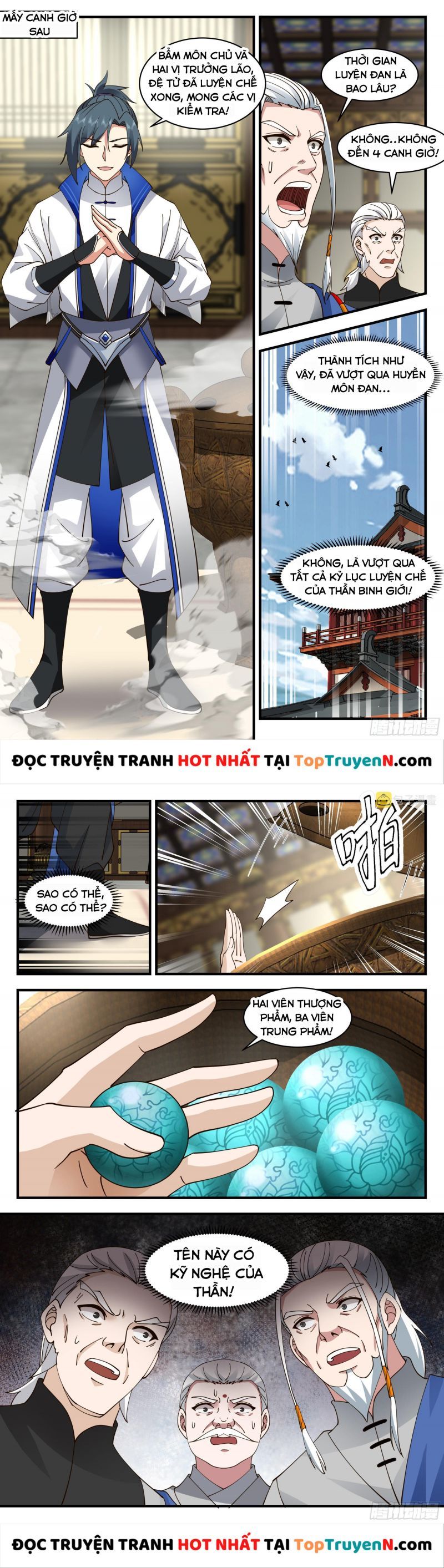 đọc truyện Võ Luyện Đỉnh Phong Chương 2839 ảnh 7 tại Thiên Thai Truyện