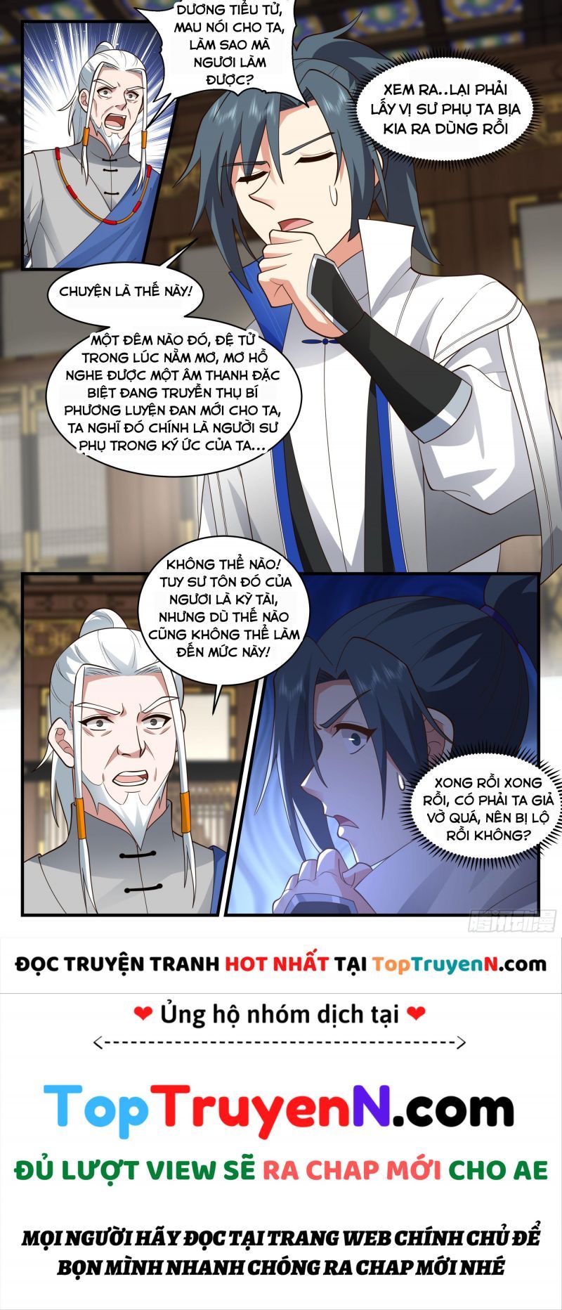 đọc truyện Võ Luyện Đỉnh Phong Chương 2839 ảnh 8 tại Thiên Thai Truyện