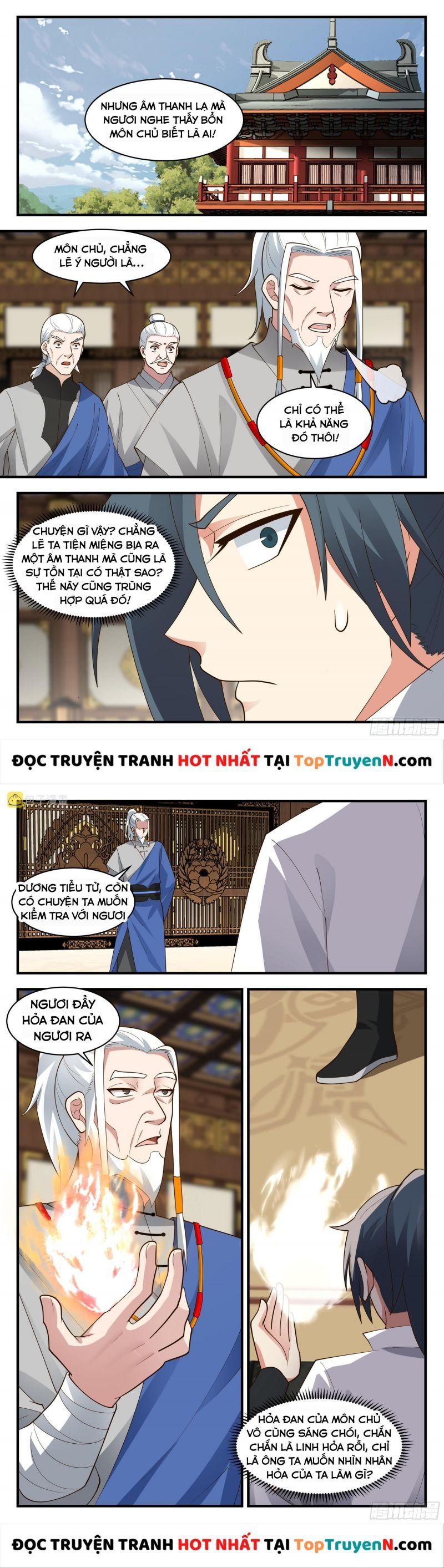 đọc truyện Võ Luyện Đỉnh Phong Chương 2839 ảnh 9 tại Thiên Thai Truyện