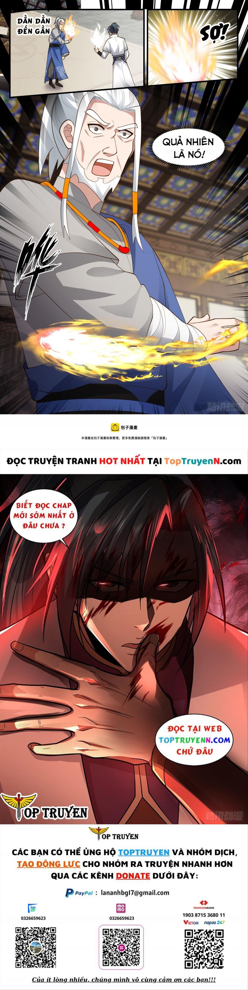 đọc truyện Võ Luyện Đỉnh Phong Chương 2839 ảnh 10 tại Thiên Thai Truyện