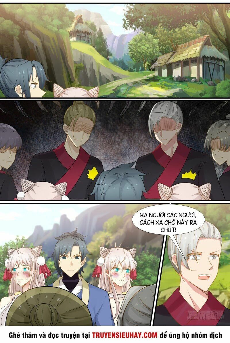 đọc truyện Võ Luyện Đỉnh Phong Chương 284 ảnh 12 tại Thiên Thai Truyện