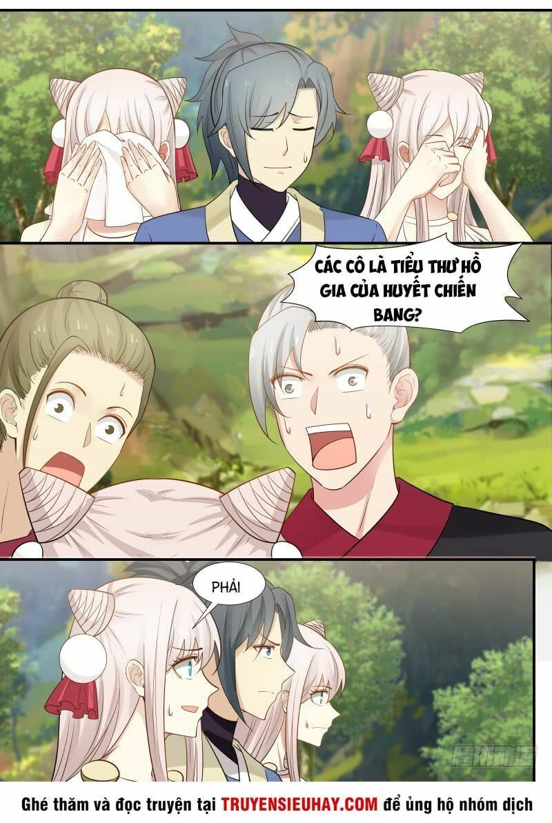 đọc truyện Võ Luyện Đỉnh Phong Chương 284 ảnh 13 tại Thiên Thai Truyện