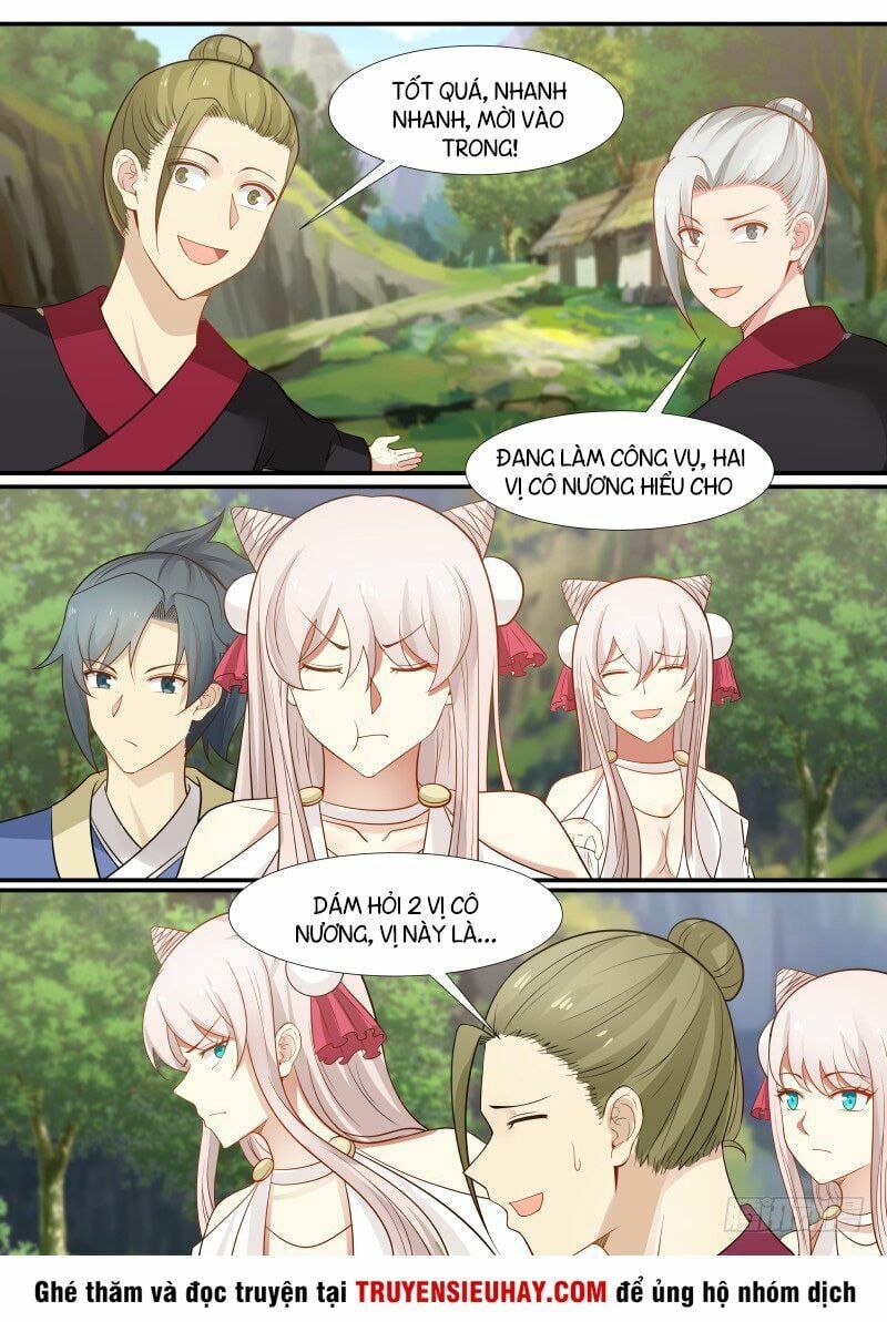 đọc truyện Võ Luyện Đỉnh Phong Chương 284 ảnh 14 tại Thiên Thai Truyện