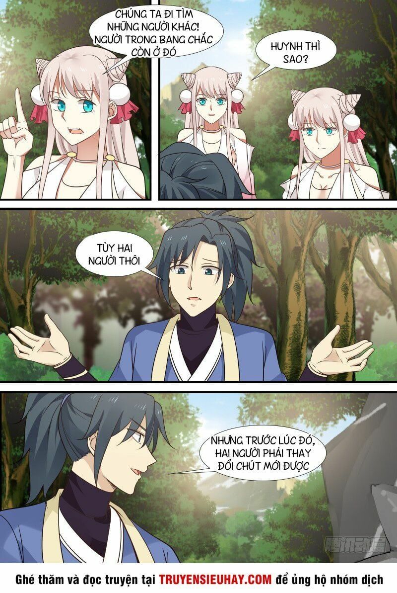 đọc truyện Võ Luyện Đỉnh Phong Chương 284 ảnh 5 tại Thiên Thai Truyện