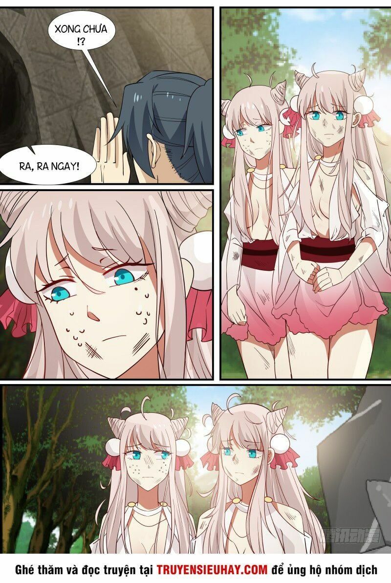 đọc truyện Võ Luyện Đỉnh Phong Chương 284 ảnh 6 tại Thiên Thai Truyện