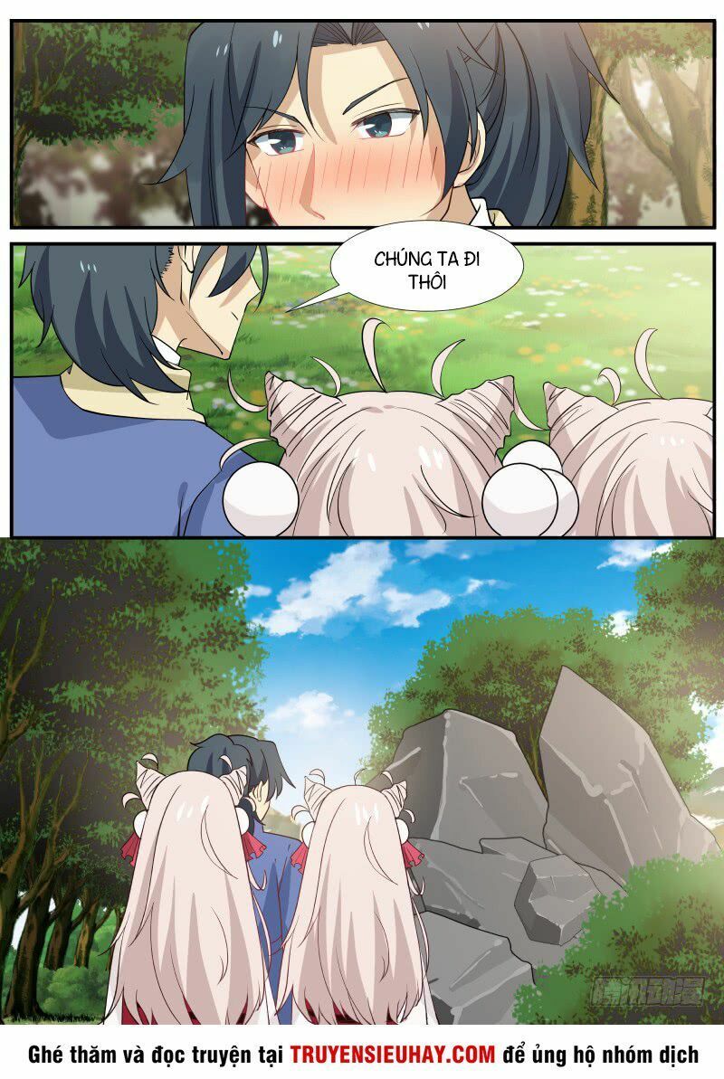 đọc truyện Võ Luyện Đỉnh Phong Chương 284 ảnh 7 tại Thiên Thai Truyện