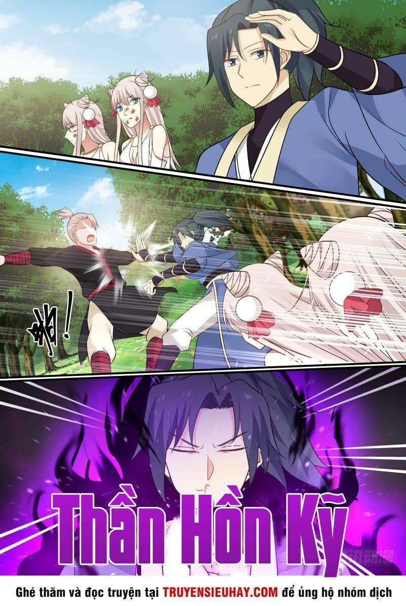 đọc truyện Võ Luyện Đỉnh Phong Chương 284 ảnh 8 tại Thiên Thai Truyện