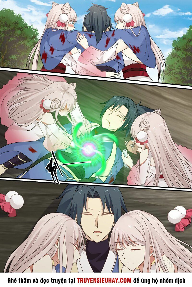 đọc truyện Võ Luyện Đỉnh Phong Chương 284 ảnh 9 tại Thiên Thai Truyện