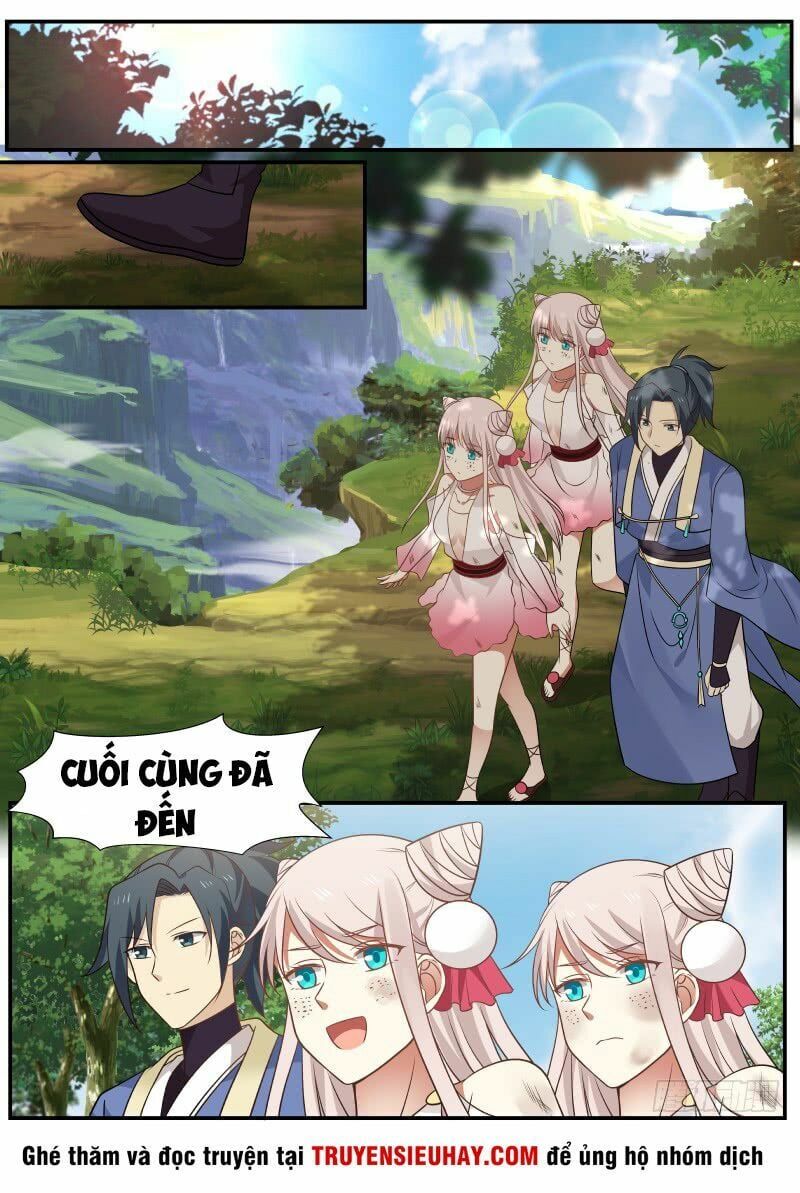 đọc truyện Võ Luyện Đỉnh Phong Chương 284 ảnh 10 tại Thiên Thai Truyện