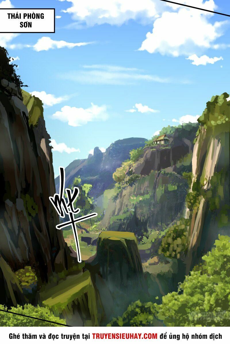 đọc truyện Võ Luyện Đỉnh Phong Chương 284 ảnh 11 tại Thiên Thai Truyện