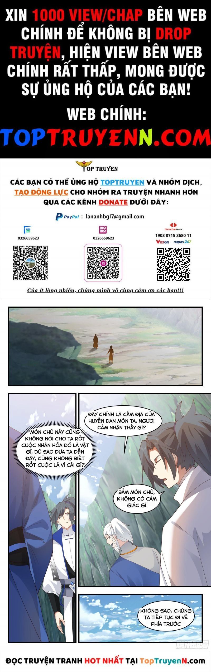 đọc truyện Võ Luyện Đỉnh Phong Chương 2840 ảnh 3 tại Thiên Thai Truyện