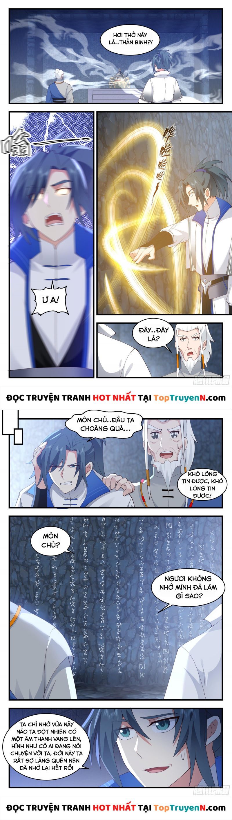 đọc truyện Võ Luyện Đỉnh Phong Chương 2840 ảnh 4 tại Thiên Thai Truyện