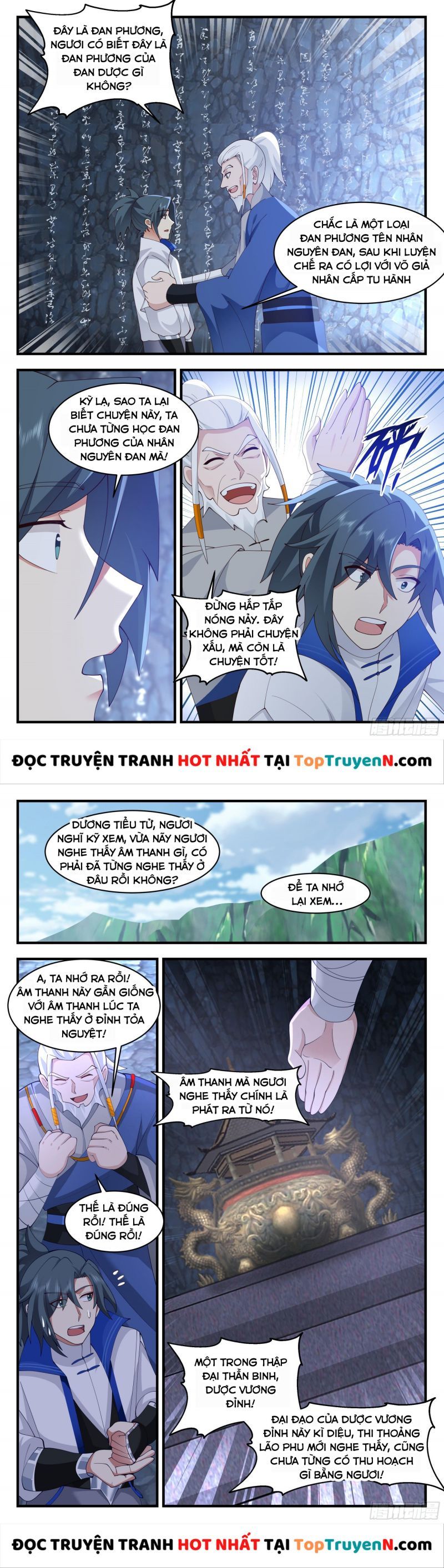 đọc truyện Võ Luyện Đỉnh Phong Chương 2840 ảnh 5 tại Thiên Thai Truyện