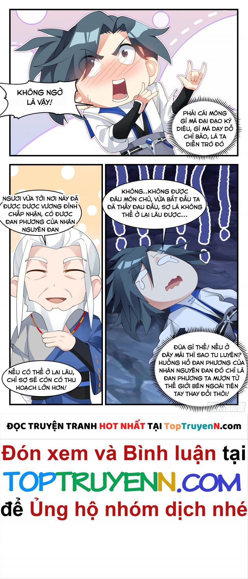 đọc truyện Võ Luyện Đỉnh Phong Chương 2840 ảnh 6 tại Thiên Thai Truyện