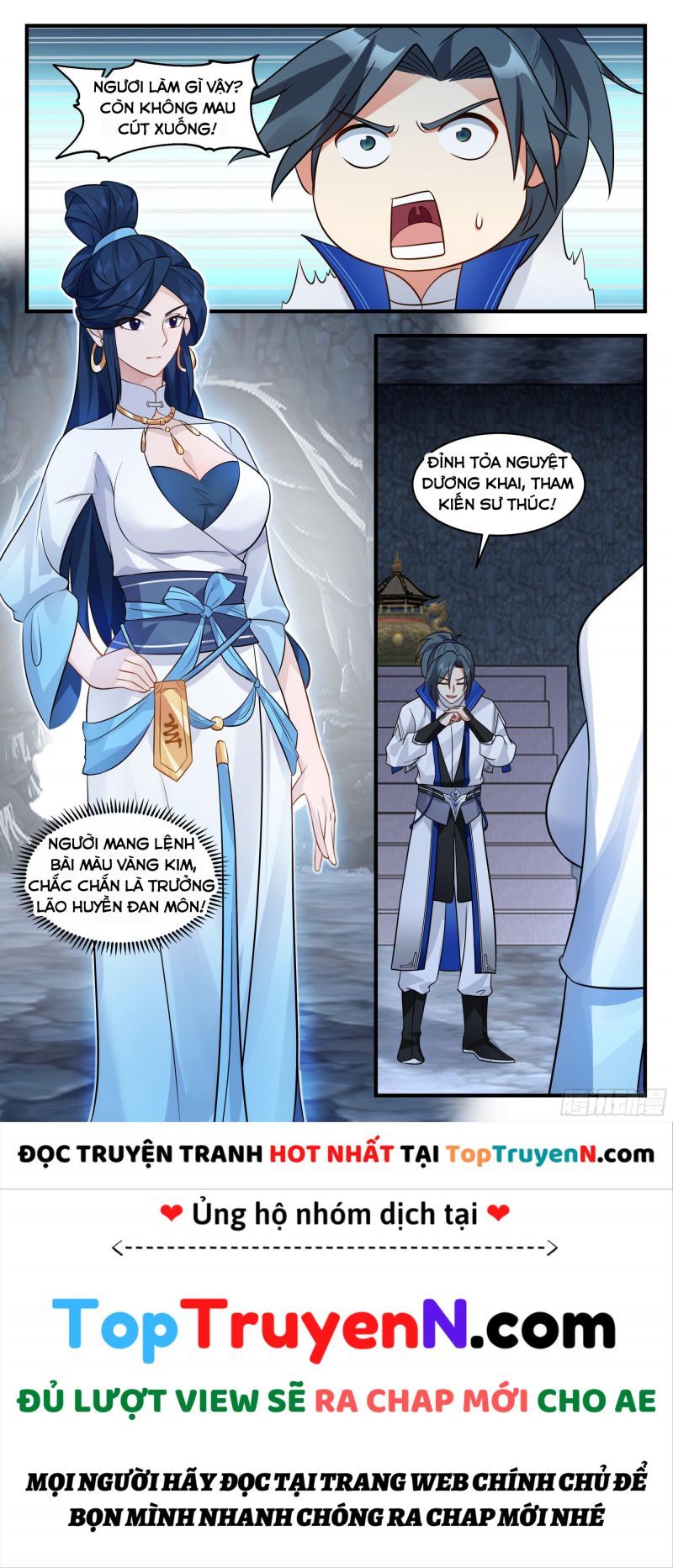 đọc truyện Võ Luyện Đỉnh Phong Chương 2840 ảnh 8 tại Thiên Thai Truyện