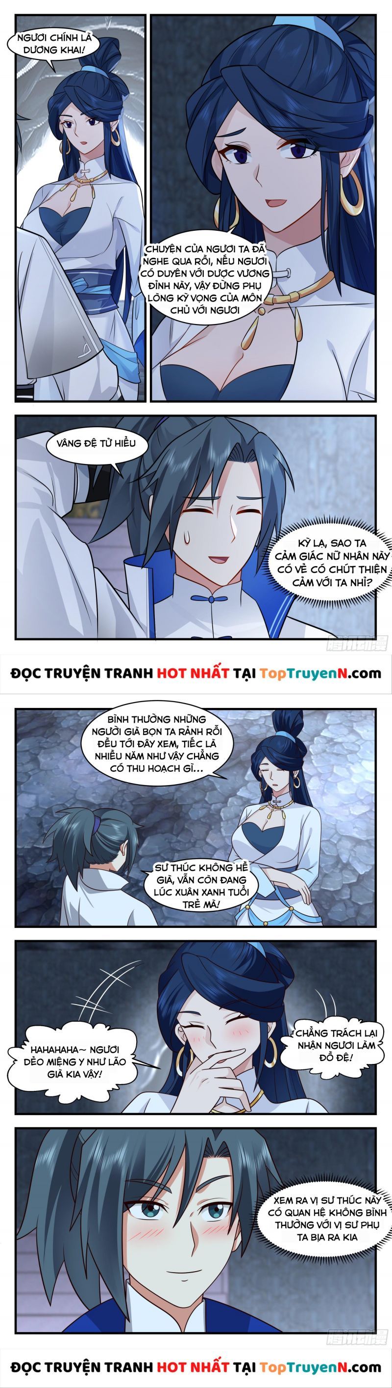 đọc truyện Võ Luyện Đỉnh Phong Chương 2840 ảnh 9 tại Thiên Thai Truyện