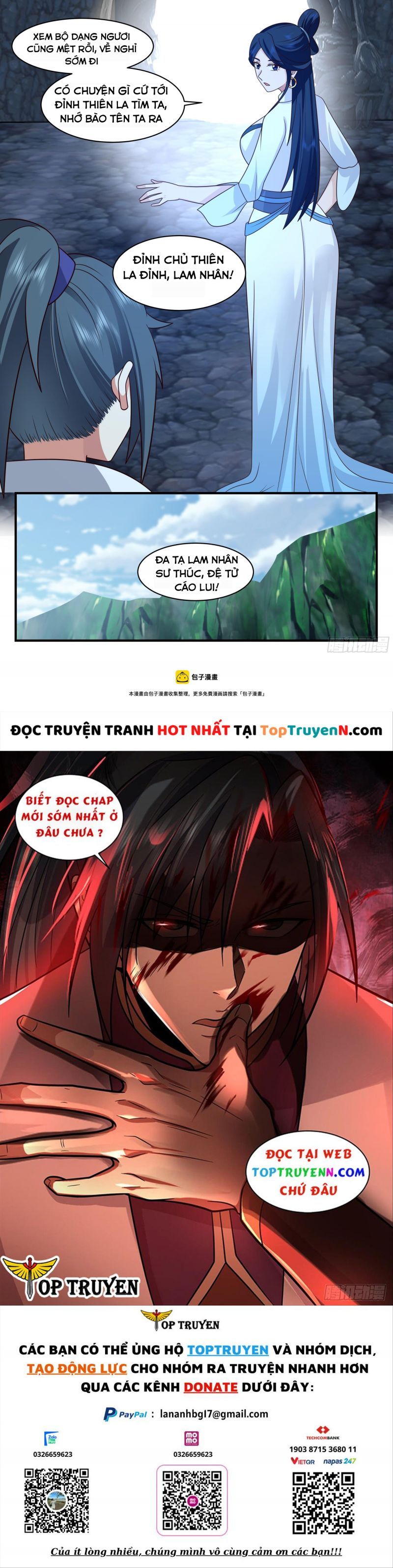 đọc truyện Võ Luyện Đỉnh Phong Chương 2840 ảnh 10 tại Thiên Thai Truyện