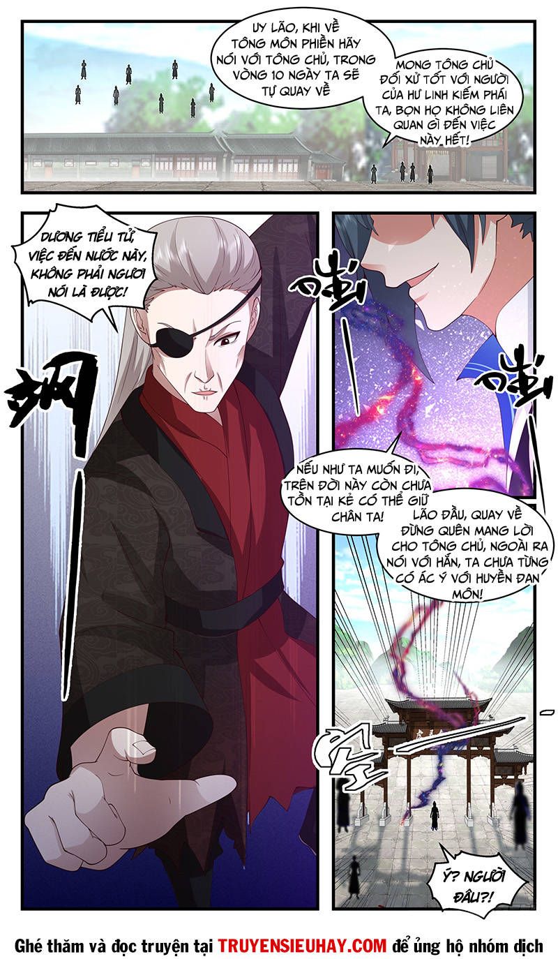 đọc truyện Võ Luyện Đỉnh Phong Chương 2841 ảnh 12 tại Thiên Thai Truyện