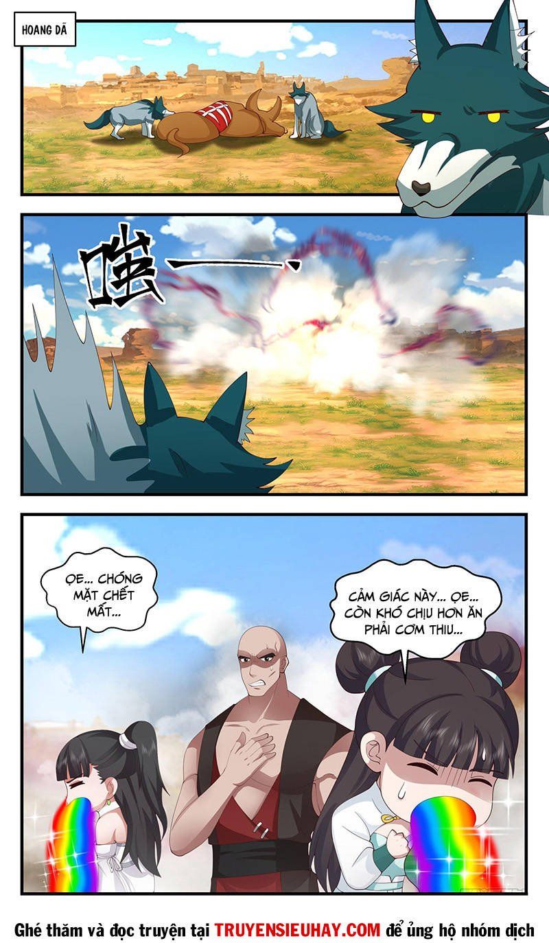 đọc truyện Võ Luyện Đỉnh Phong Chương 2841 ảnh 13 tại Thiên Thai Truyện