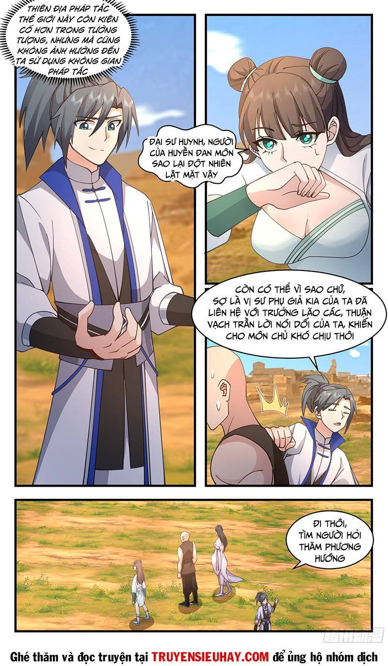 đọc truyện Võ Luyện Đỉnh Phong Chương 2841 ảnh 14 tại Thiên Thai Truyện