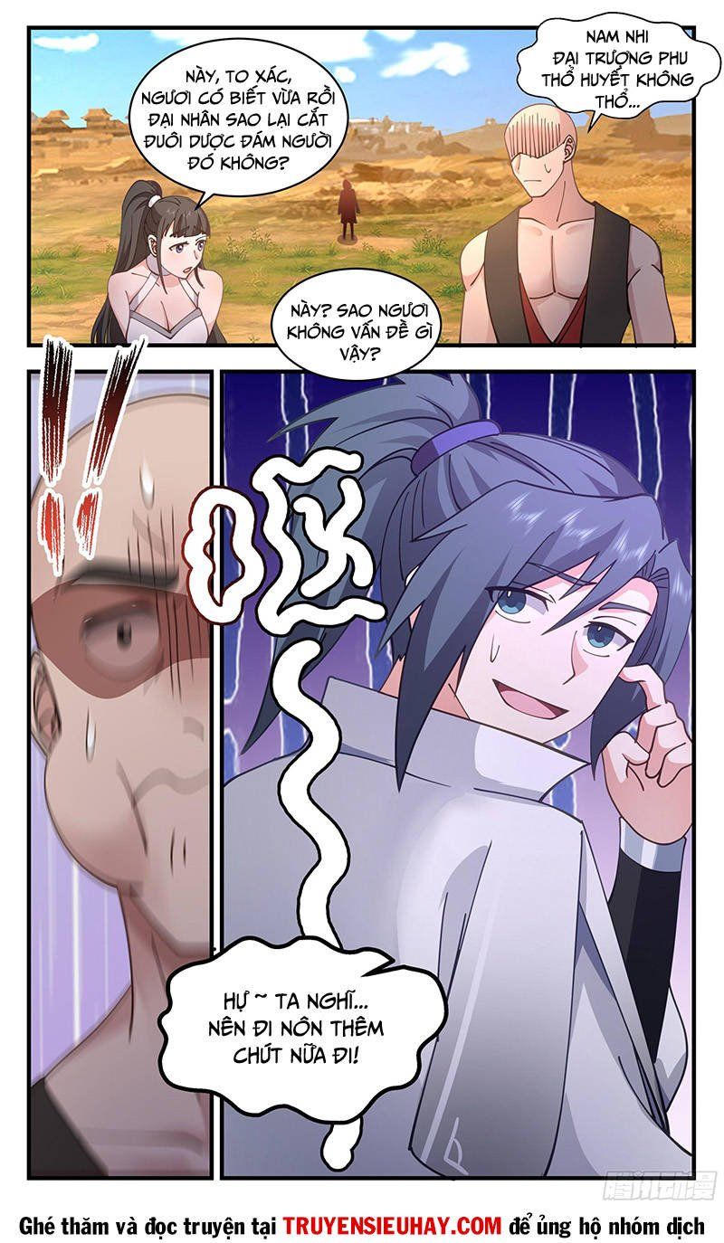 đọc truyện Võ Luyện Đỉnh Phong Chương 2841 ảnh 15 tại Thiên Thai Truyện