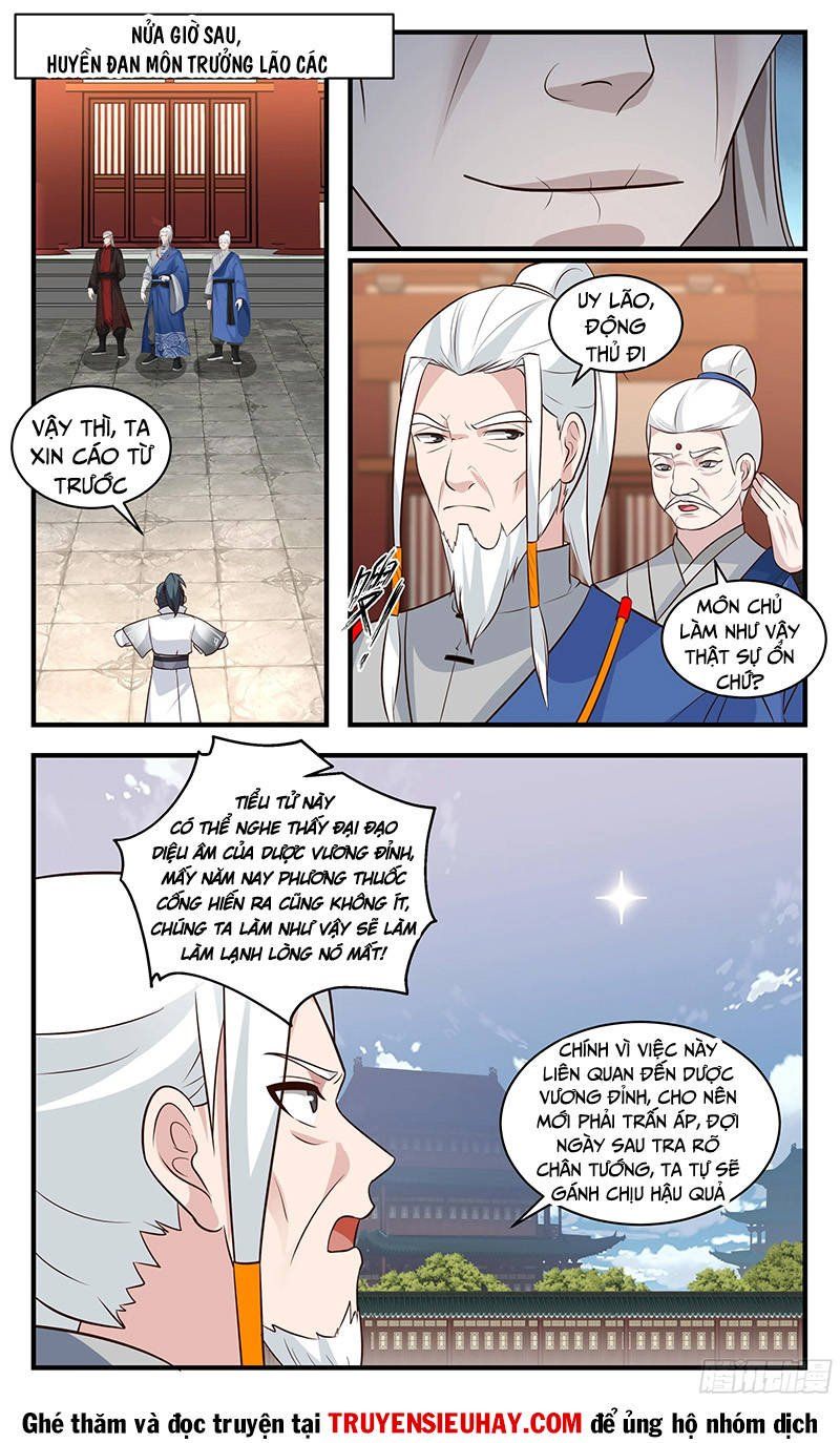 đọc truyện Võ Luyện Đỉnh Phong Chương 2841 ảnh 5 tại Thiên Thai Truyện