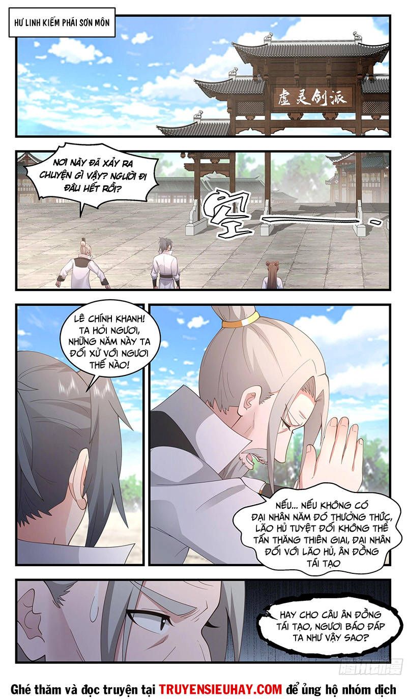 đọc truyện Võ Luyện Đỉnh Phong Chương 2841 ảnh 6 tại Thiên Thai Truyện