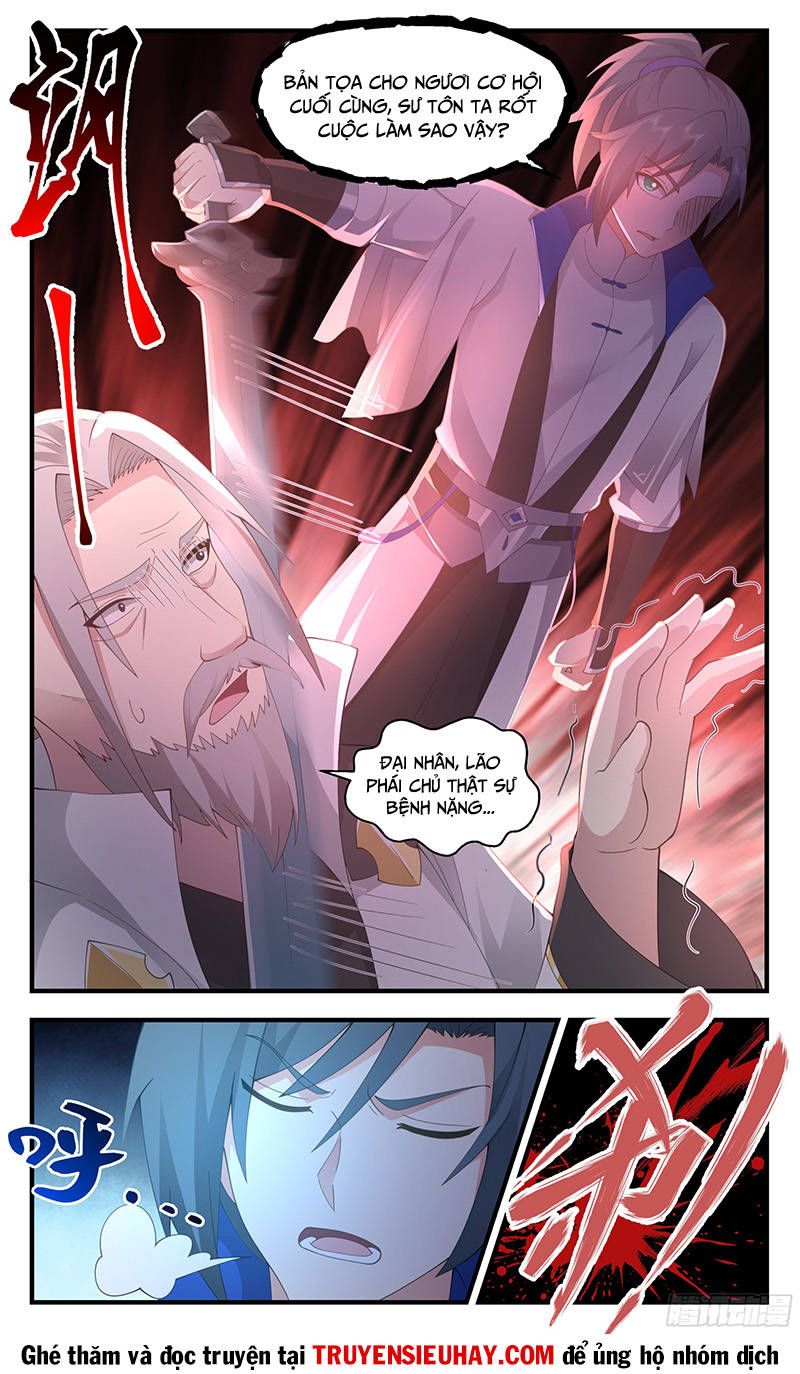 đọc truyện Võ Luyện Đỉnh Phong Chương 2841 ảnh 7 tại Thiên Thai Truyện