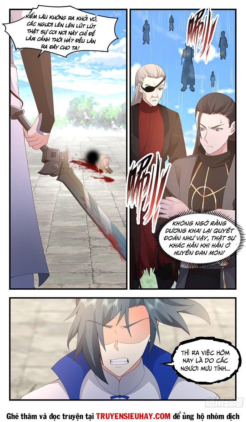 đọc truyện Võ Luyện Đỉnh Phong Chương 2841 ảnh 8 tại Thiên Thai Truyện