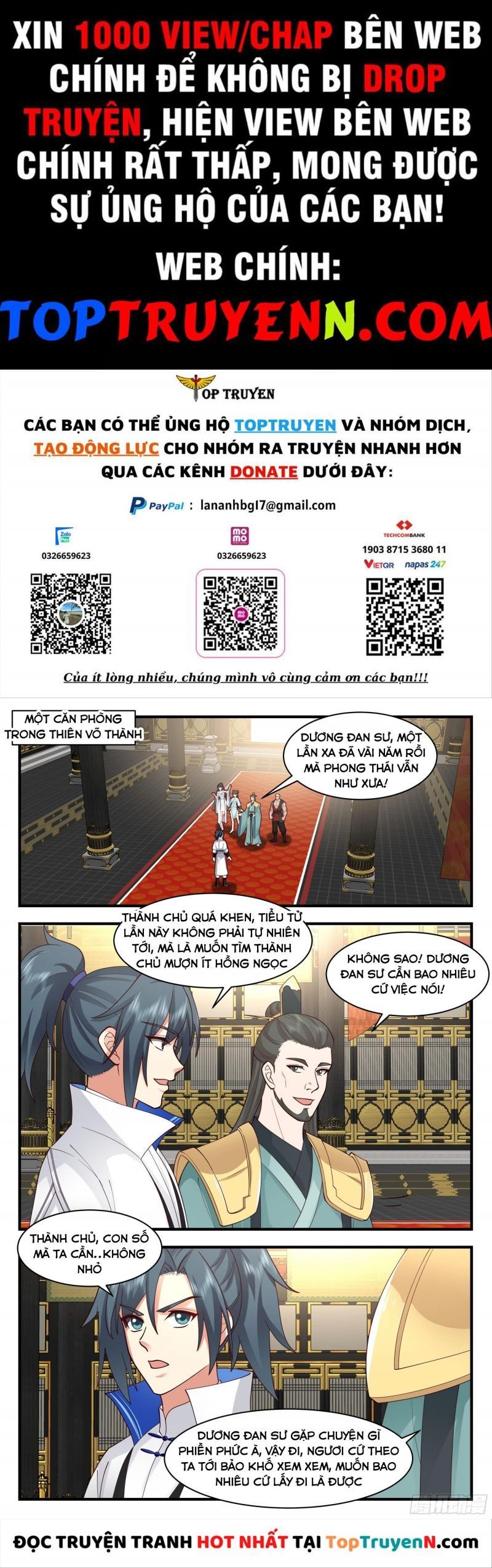 đọc truyện Võ Luyện Đỉnh Phong Chương 2842 ảnh 3 tại Thiên Thai Truyện