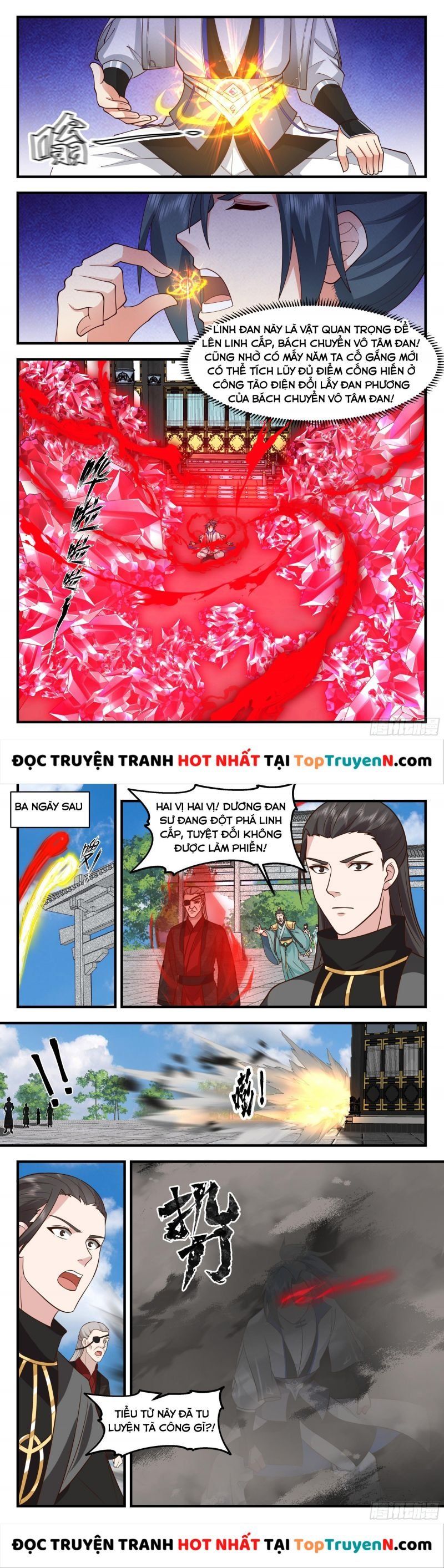 đọc truyện Võ Luyện Đỉnh Phong Chương 2842 ảnh 5 tại Thiên Thai Truyện