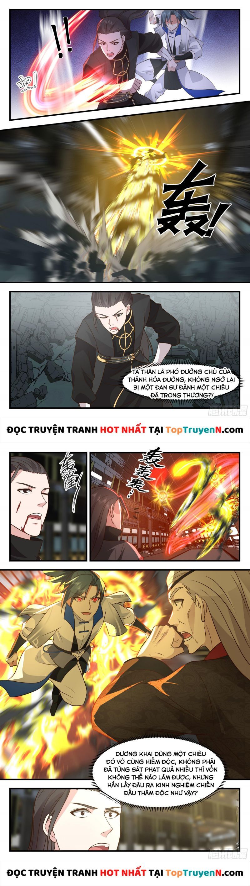 đọc truyện Võ Luyện Đỉnh Phong Chương 2842 ảnh 7 tại Thiên Thai Truyện