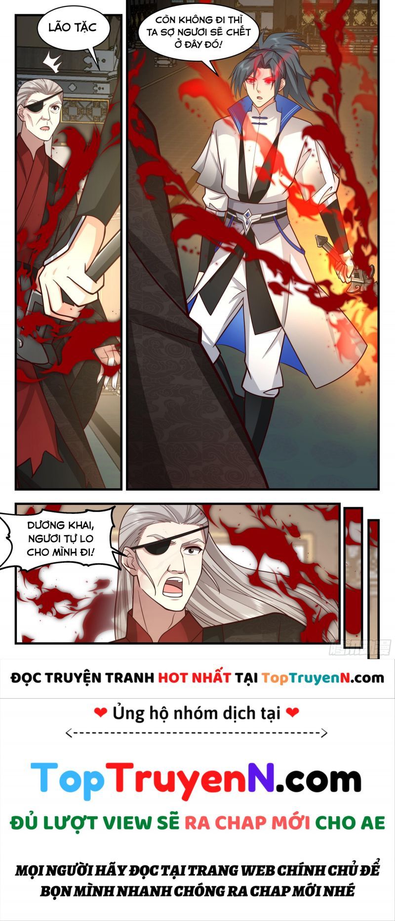 đọc truyện Võ Luyện Đỉnh Phong Chương 2842 ảnh 8 tại Thiên Thai Truyện