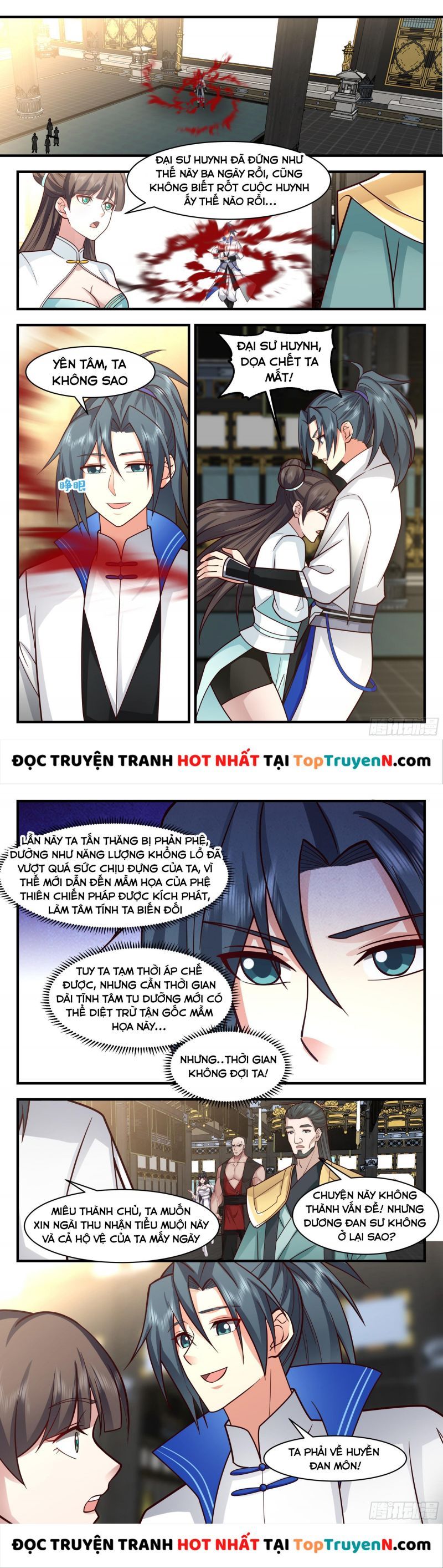 đọc truyện Võ Luyện Đỉnh Phong Chương 2842 ảnh 9 tại Thiên Thai Truyện