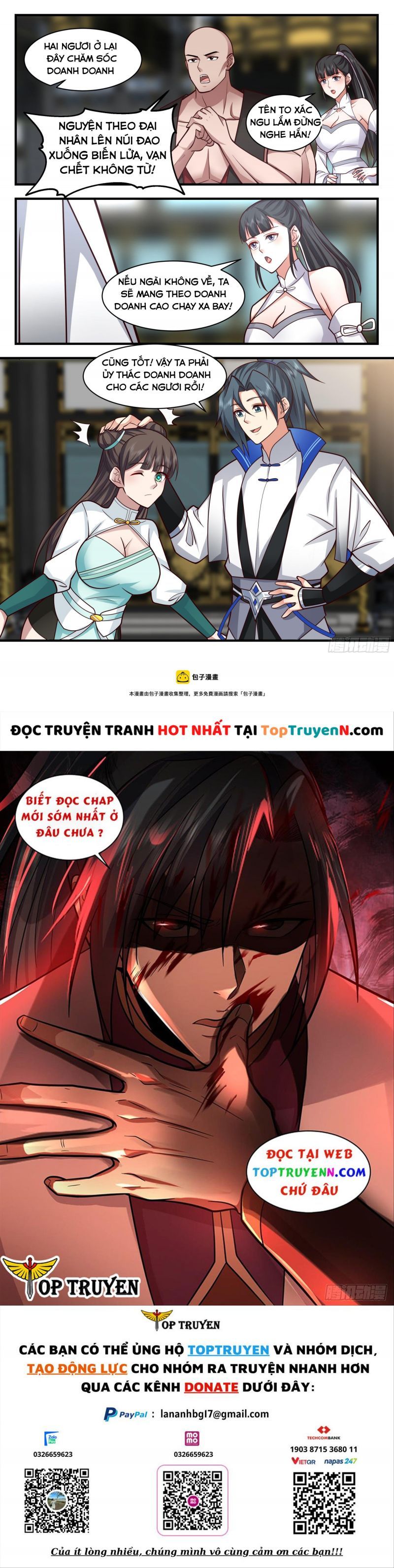 đọc truyện Võ Luyện Đỉnh Phong Chương 2842 ảnh 10 tại Thiên Thai Truyện