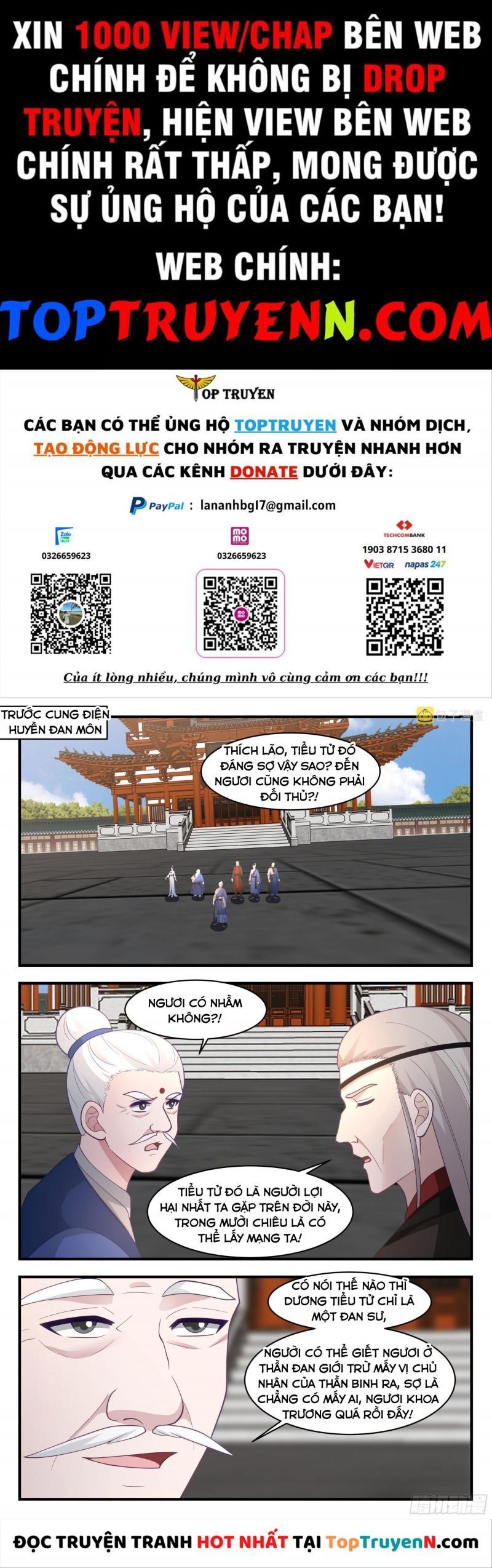 đọc truyện Võ Luyện Đỉnh Phong Chương 2843 ảnh 3 tại Thiên Thai Truyện