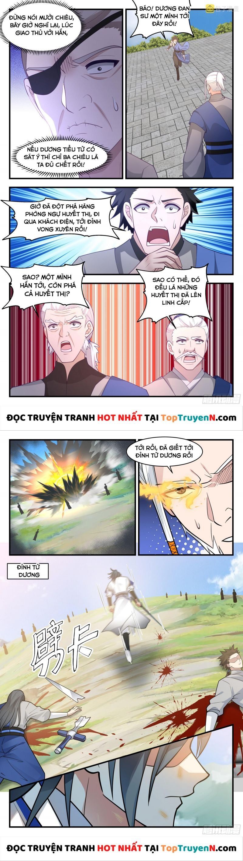 đọc truyện Võ Luyện Đỉnh Phong Chương 2843 ảnh 4 tại Thiên Thai Truyện