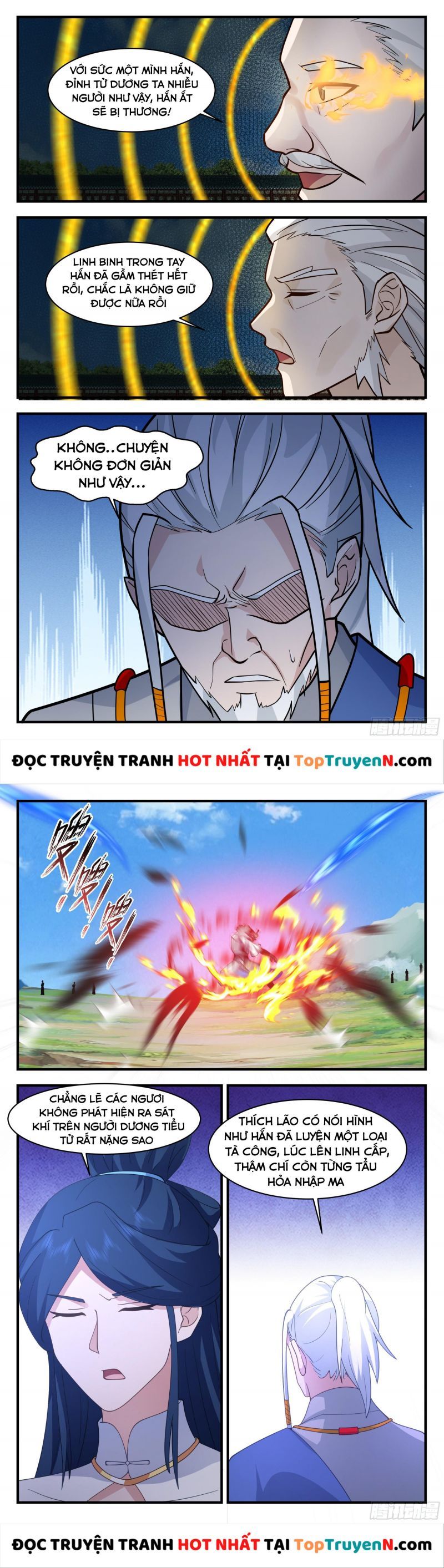 đọc truyện Võ Luyện Đỉnh Phong Chương 2843 ảnh 5 tại Thiên Thai Truyện