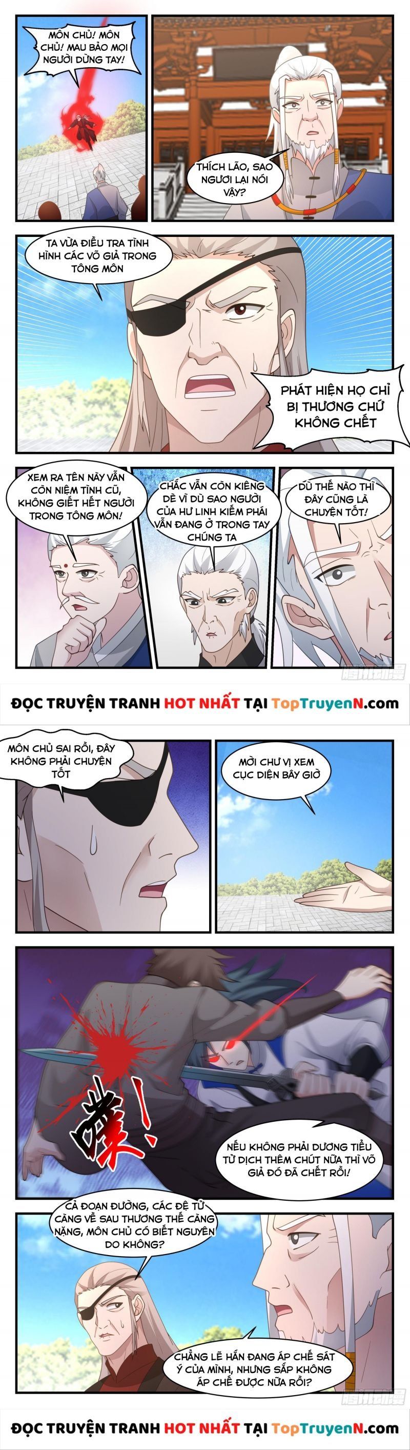 đọc truyện Võ Luyện Đỉnh Phong Chương 2843 ảnh 7 tại Thiên Thai Truyện