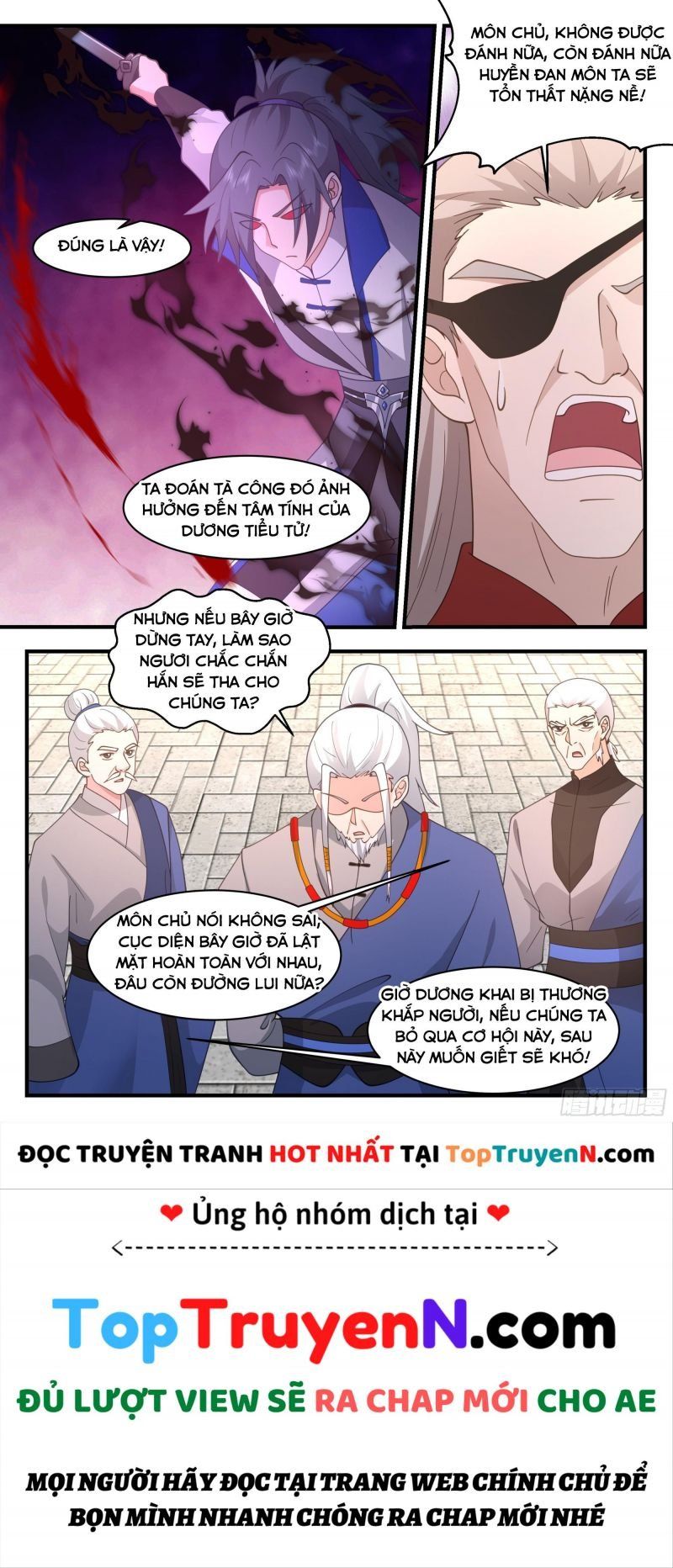 đọc truyện Võ Luyện Đỉnh Phong Chương 2843 ảnh 8 tại Thiên Thai Truyện