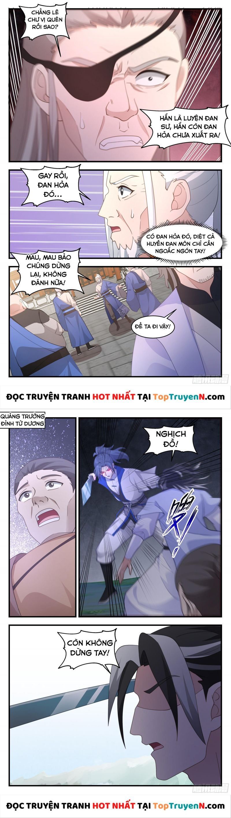 đọc truyện Võ Luyện Đỉnh Phong Chương 2843 ảnh 9 tại Thiên Thai Truyện