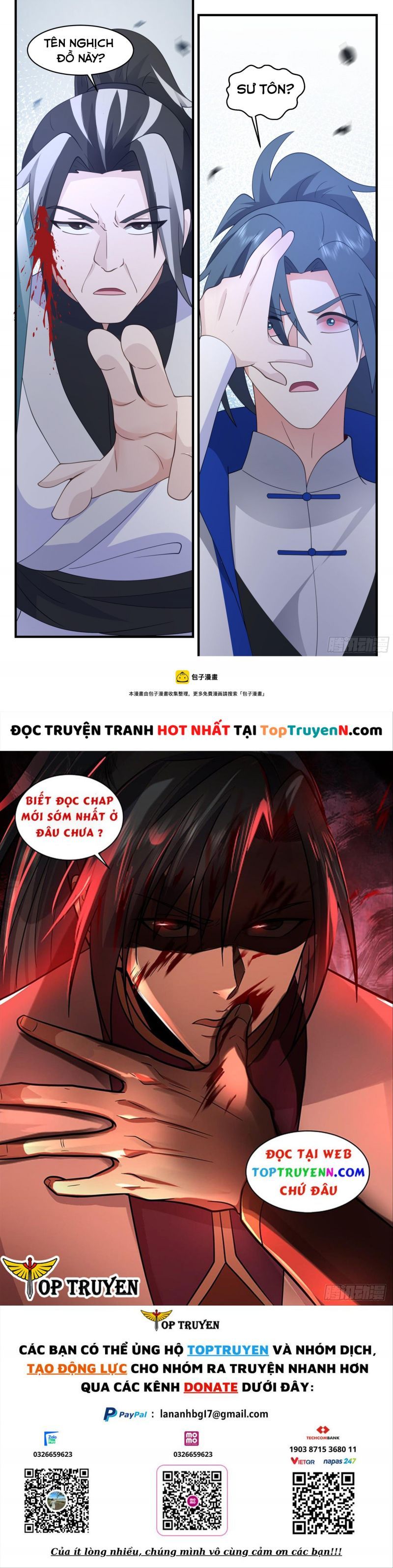 đọc truyện Võ Luyện Đỉnh Phong Chương 2843 ảnh 10 tại Thiên Thai Truyện