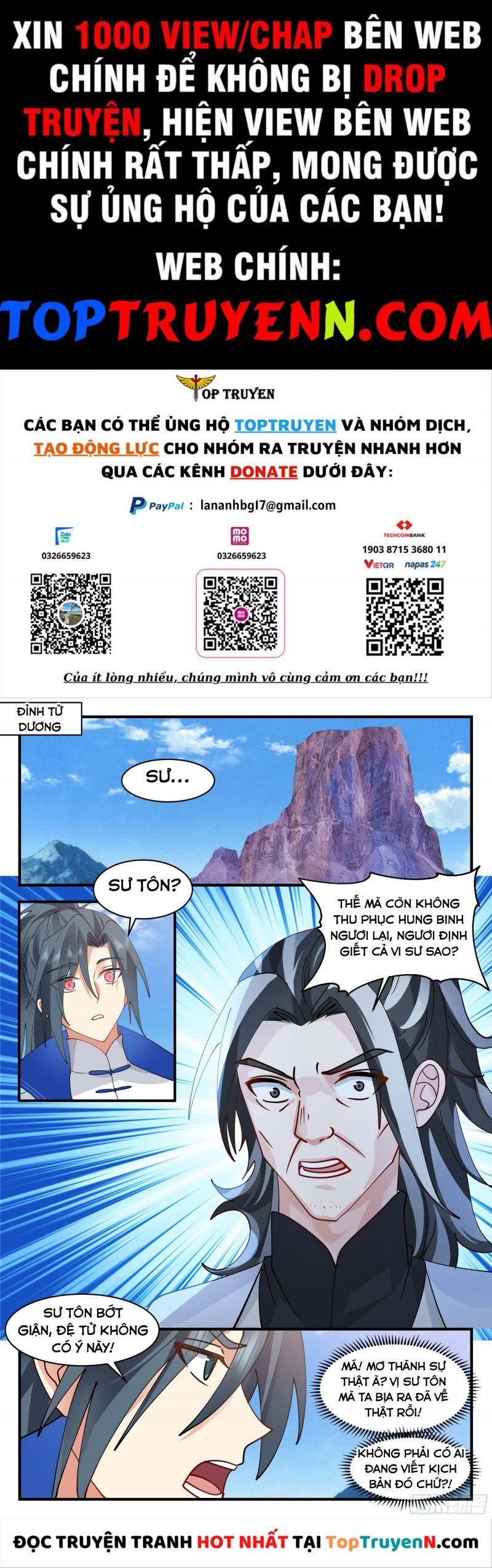 đọc truyện Võ Luyện Đỉnh Phong Chương 2844 ảnh 3 tại Thiên Thai Truyện