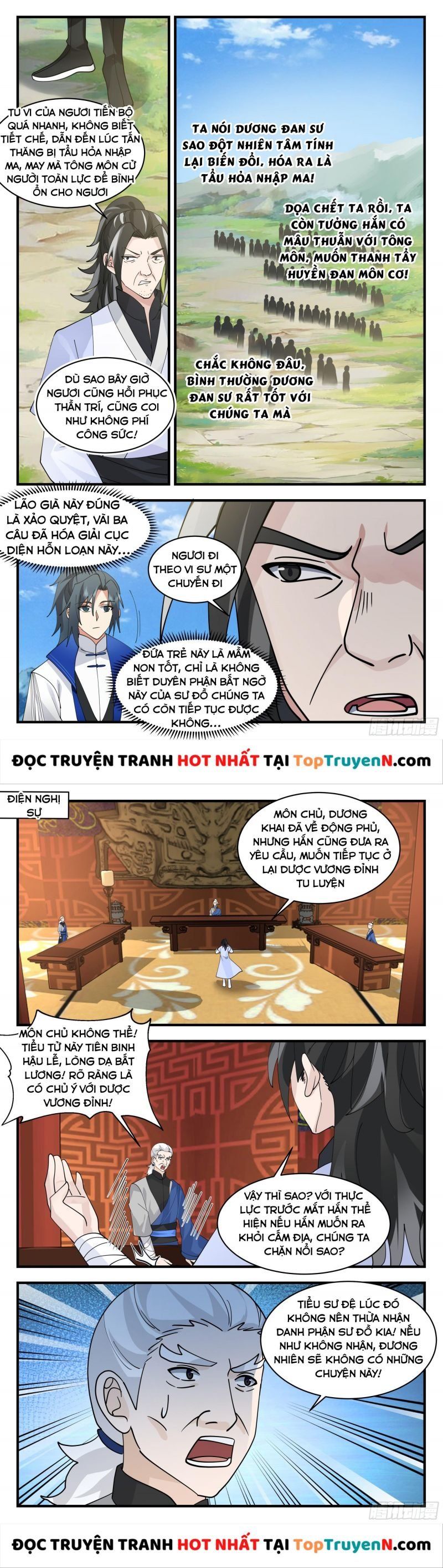 đọc truyện Võ Luyện Đỉnh Phong Chương 2844 ảnh 4 tại Thiên Thai Truyện