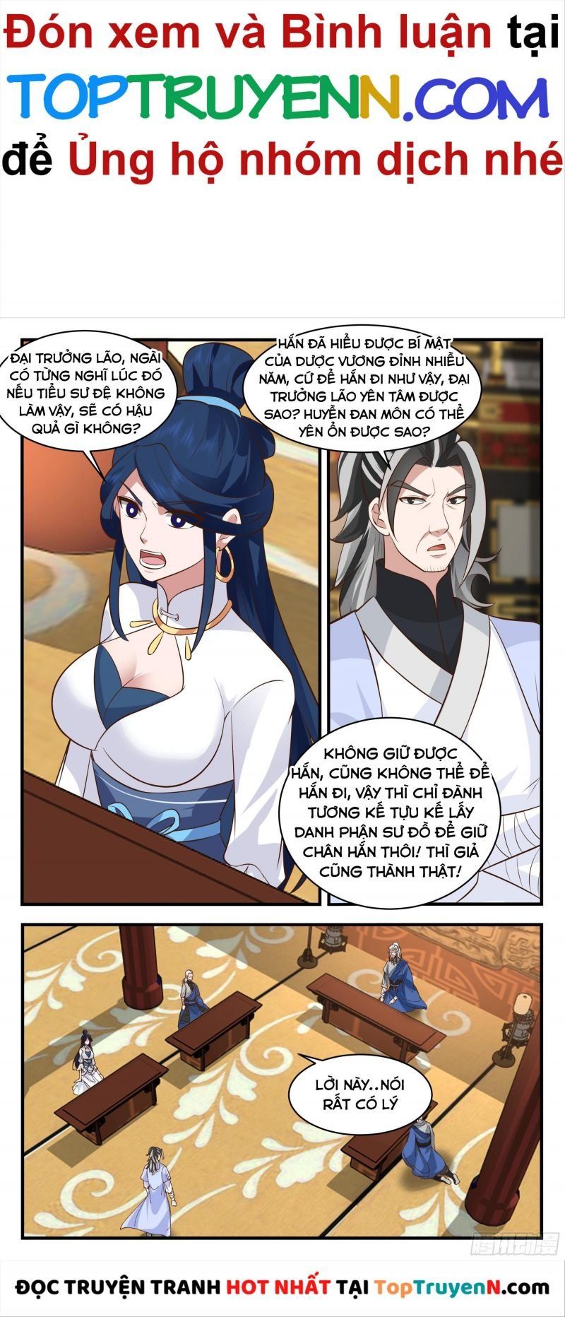 đọc truyện Võ Luyện Đỉnh Phong Chương 2844 ảnh 5 tại Thiên Thai Truyện