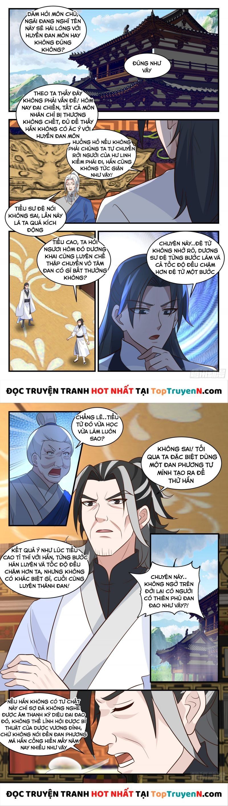 đọc truyện Võ Luyện Đỉnh Phong Chương 2844 ảnh 6 tại Thiên Thai Truyện