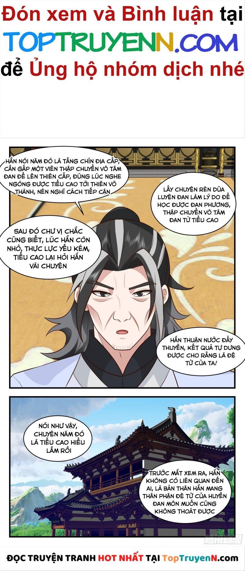 đọc truyện Võ Luyện Đỉnh Phong Chương 2844 ảnh 7 tại Thiên Thai Truyện