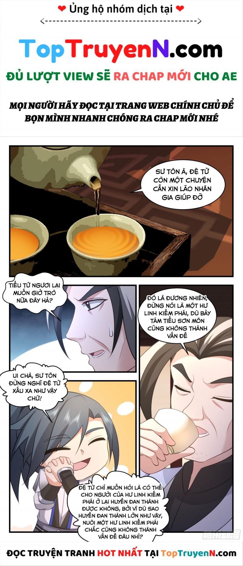 đọc truyện Võ Luyện Đỉnh Phong Chương 2844 ảnh 9 tại Thiên Thai Truyện