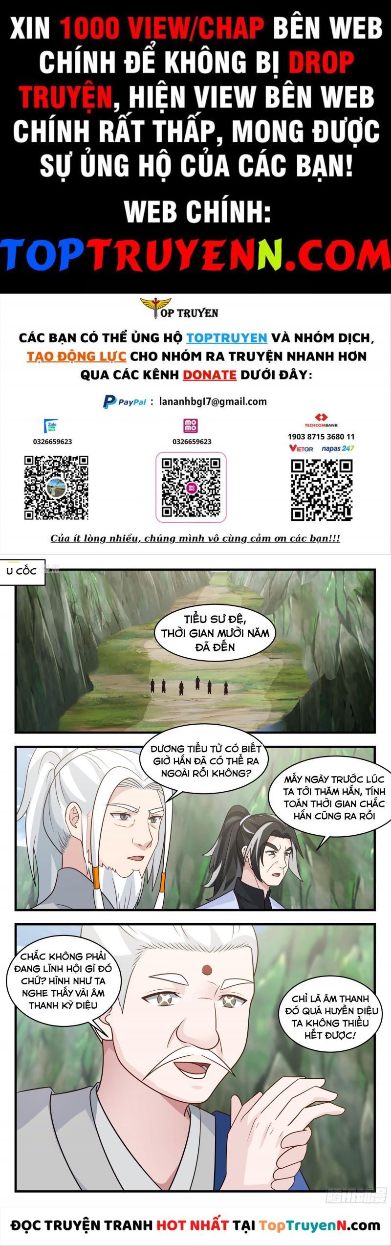 đọc truyện Võ Luyện Đỉnh Phong Chương 2845 ảnh 3 tại Thiên Thai Truyện